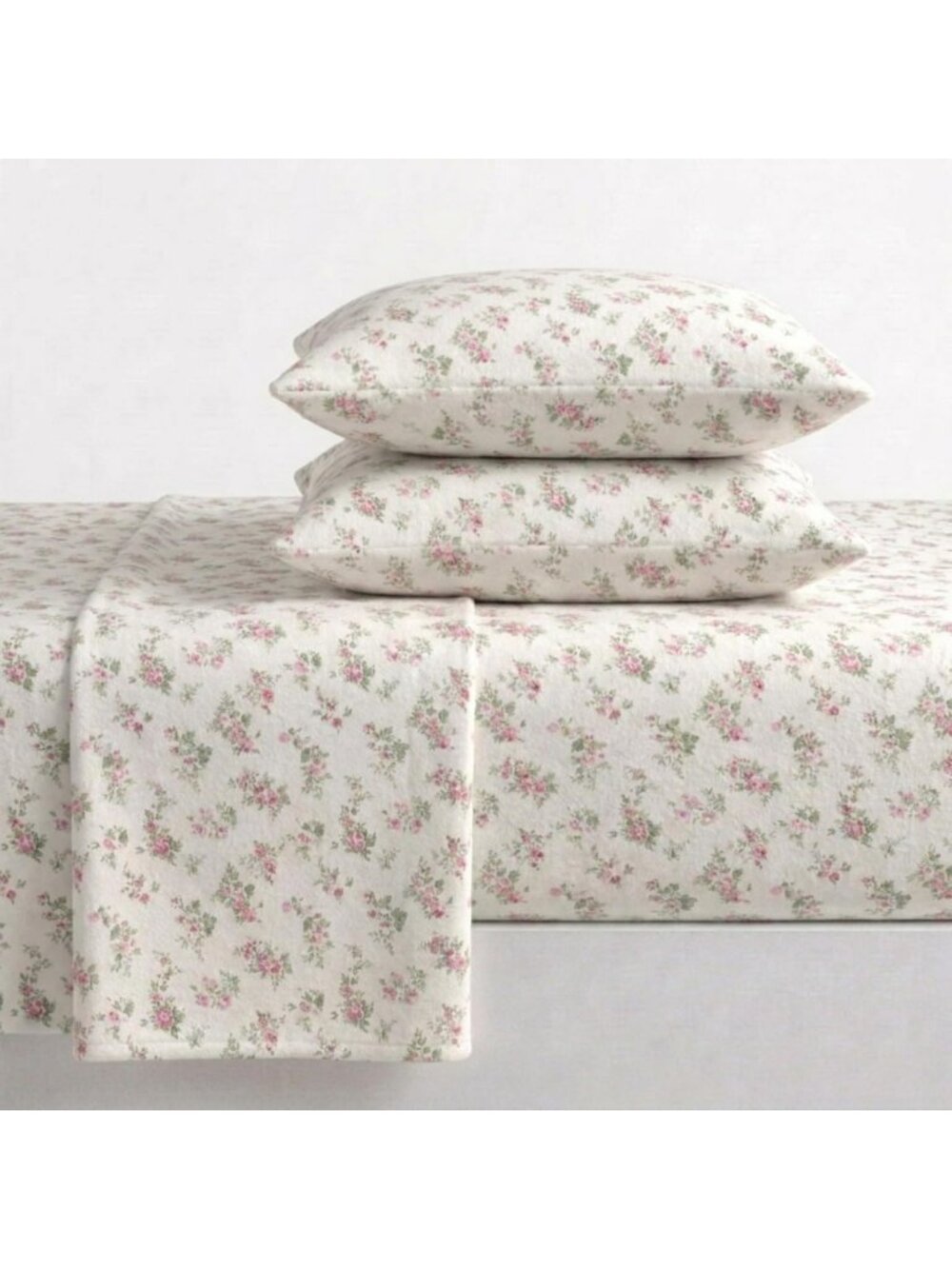 Cozy Full Sheet Set with Fitted Sheet & Soft Pillowcases - Luxurious Bedding